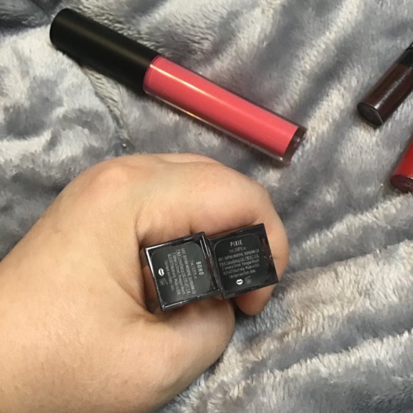 Try me lip bundle, Morphe,Sephora, LM, - Picture 7 of 10